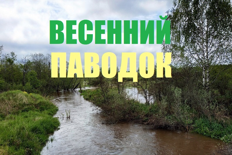 Об организации органами местного самоуправления превентивной работы в паводкоопасный период..