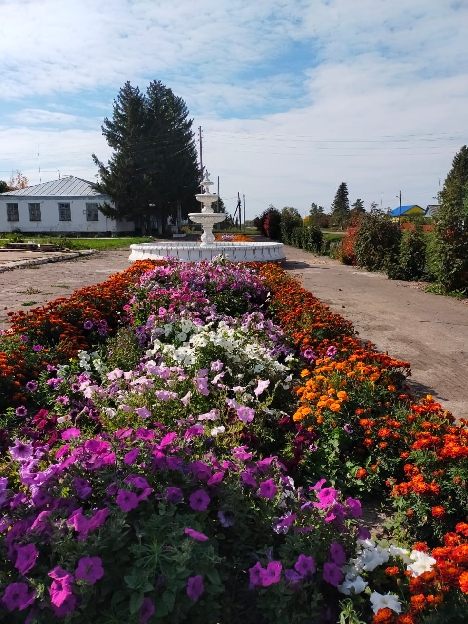 Алексеевка.